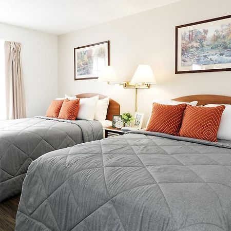 Intown Suites Extended Stay Houston Tx - Hwy 290 Cypress Fairbanks מראה חיצוני תמונה