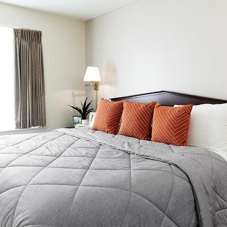 Intown Suites Extended Stay Houston Tx - Hwy 290 Cypress Fairbanks מראה חיצוני תמונה