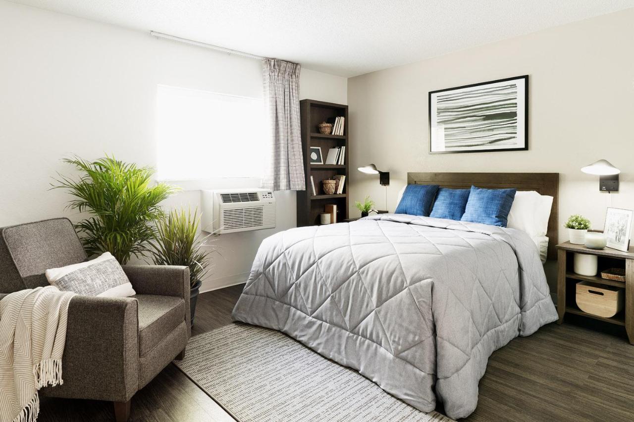 Intown Suites Extended Stay Houston Tx - Hwy 290 Cypress Fairbanks מראה חיצוני תמונה