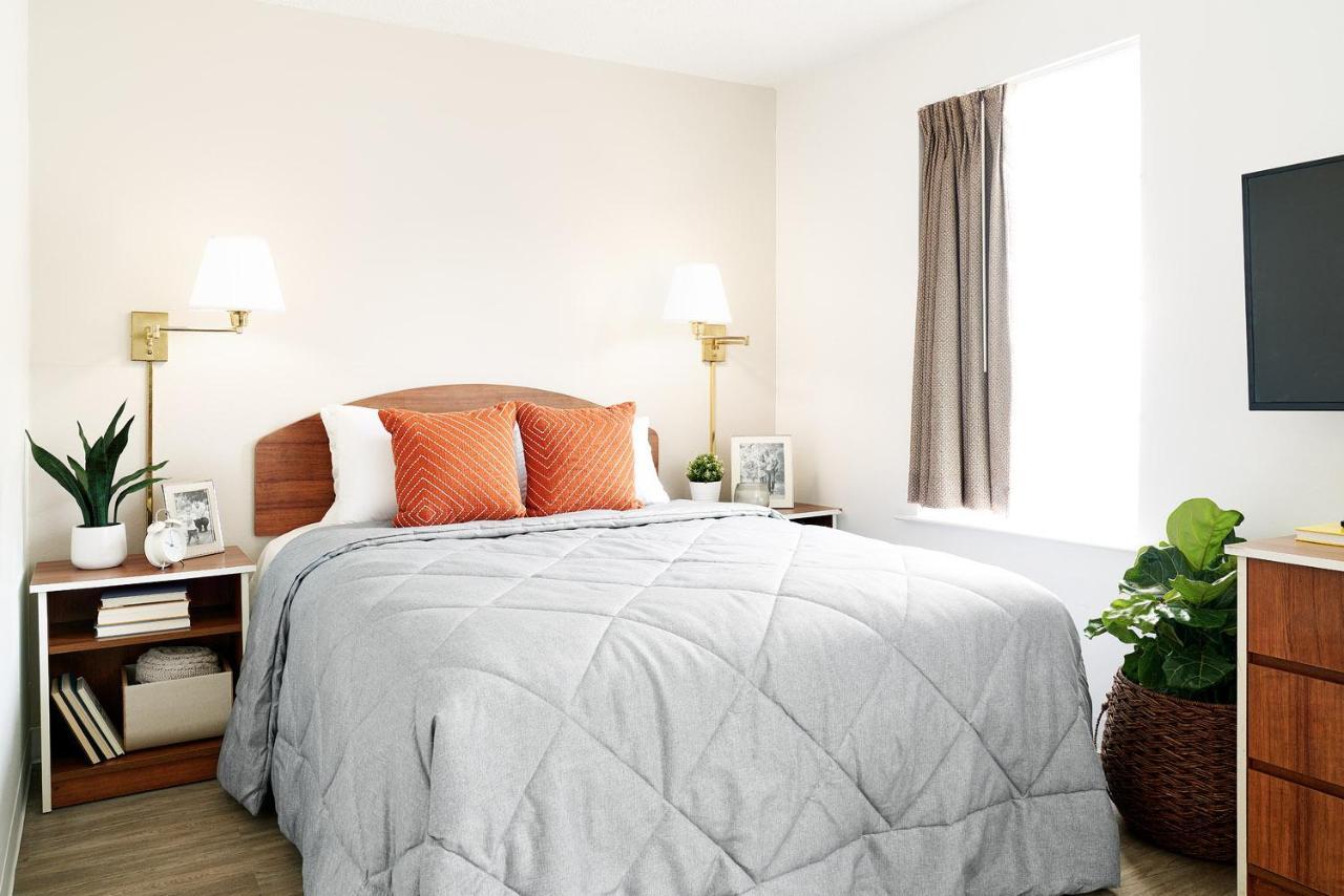 Intown Suites Extended Stay Houston Tx - Hwy 290 Cypress Fairbanks מראה חיצוני תמונה