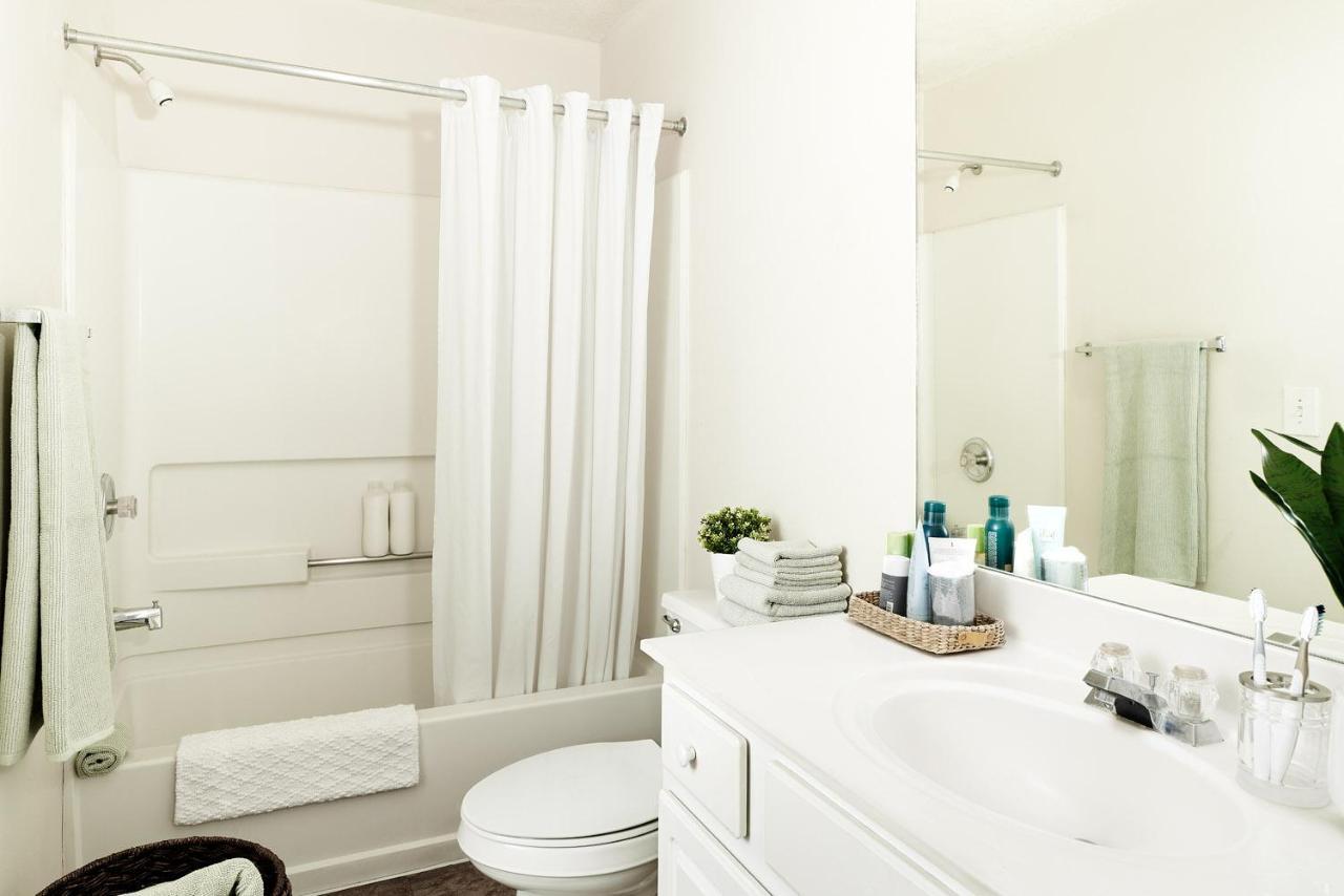 Intown Suites Extended Stay Houston Tx - Hwy 290 Cypress Fairbanks מראה חיצוני תמונה