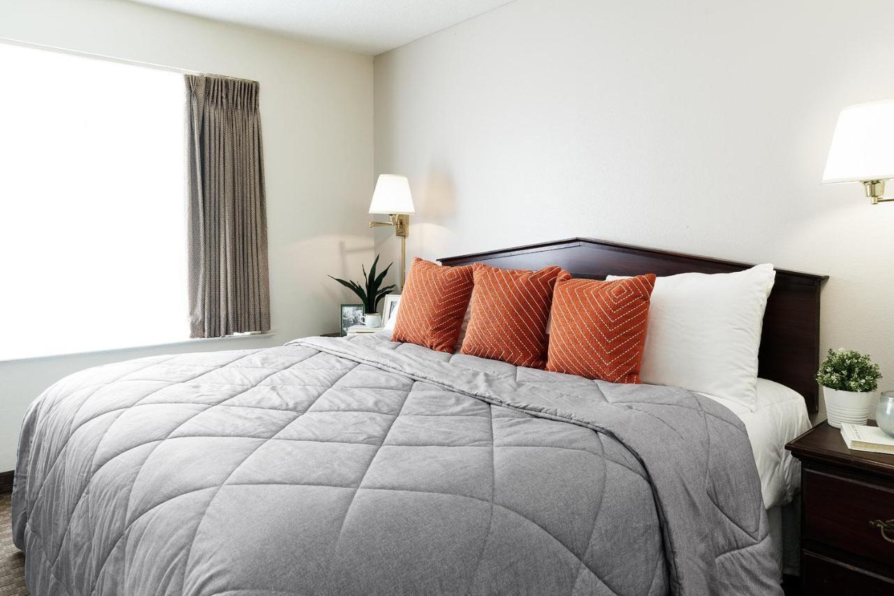 Intown Suites Extended Stay Houston Tx - Hwy 290 Cypress Fairbanks מראה חיצוני תמונה
