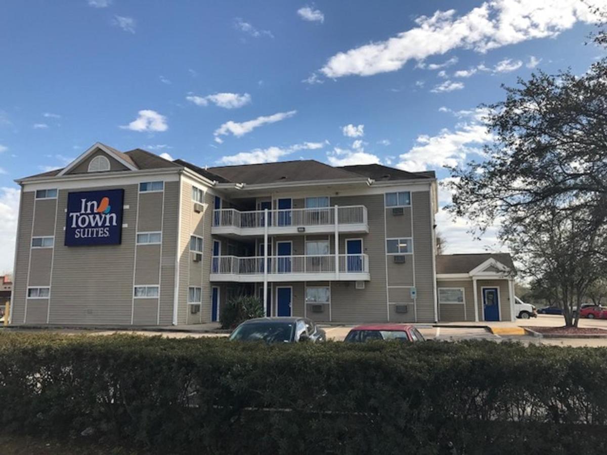 Intown Suites Extended Stay Houston Tx - Hwy 290 Cypress Fairbanks מראה חיצוני תמונה